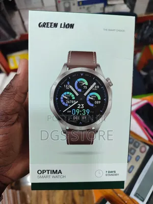 Green Lion Optima Smart Watch