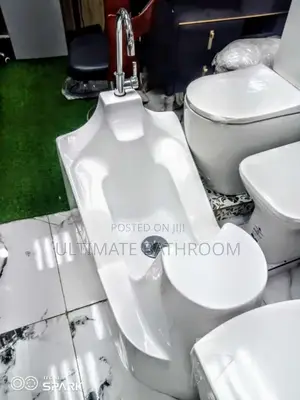 Pedicure/Ablution Bowl