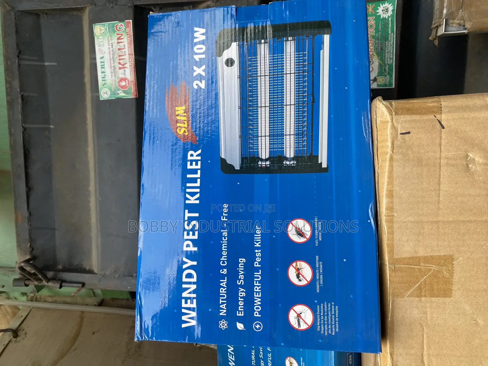 WENDY Electric Insect Killer -10w