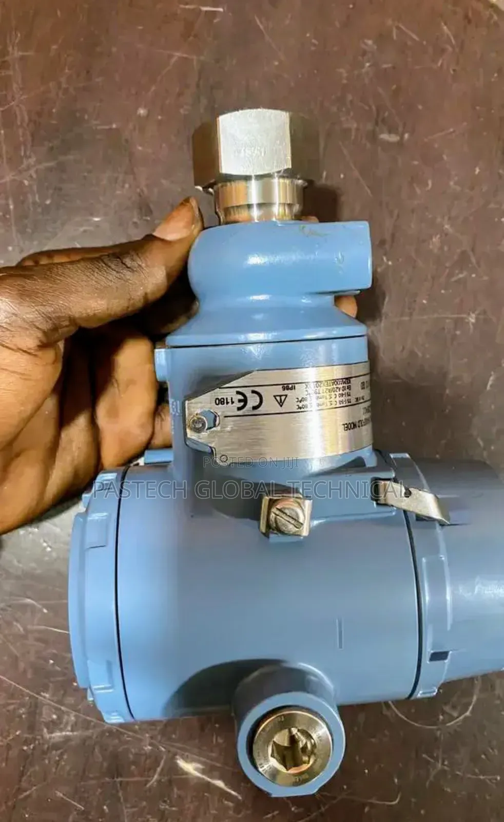Rosemount Pressure Transmitter