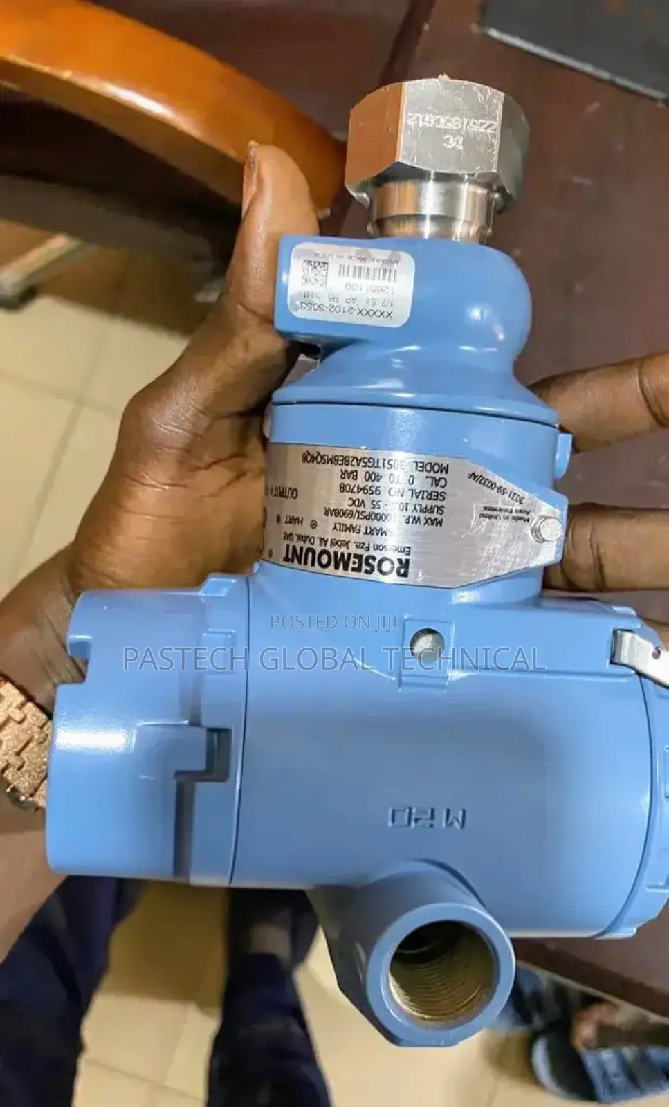 Rosemount Pressure Transmitter