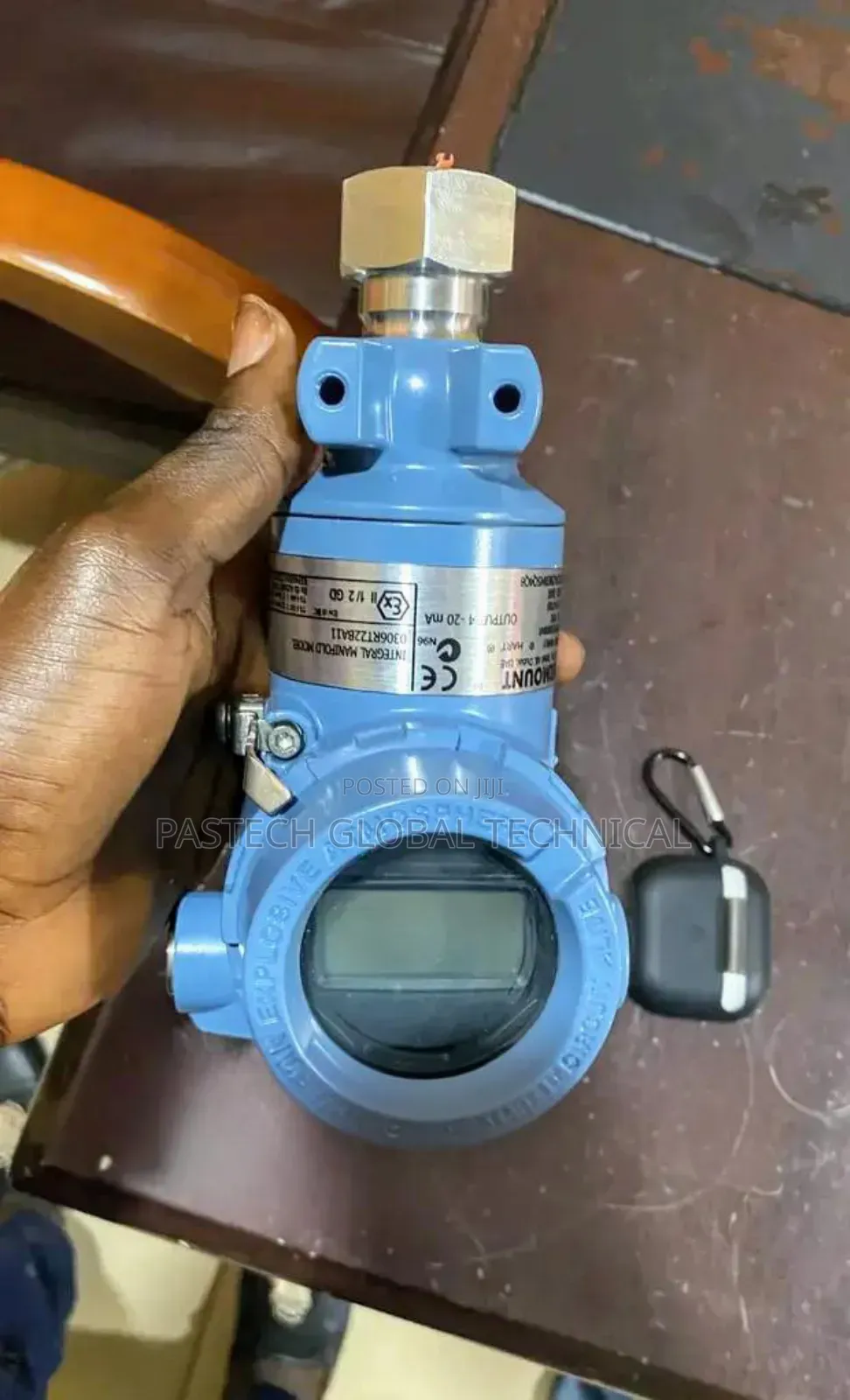 Rosemount Pressure Transmitter