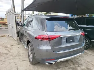Mercedes-Benz GLE-Class GLE 350 2021 Gray