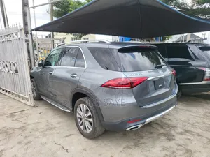Mercedes-Benz GLE-Class GLE 350 2021 Gray