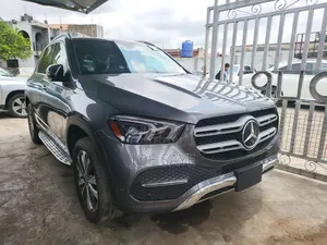 Mercedes-Benz GLE-Class GLE 350 2021 Gray