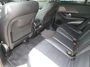 Mercedes-Benz GLE-Class GLE 350 2021 Gray