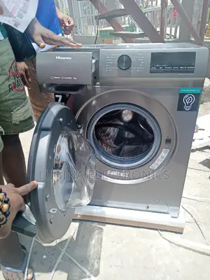 Brand New Hisense 7KG Front Loader Automatic Washing Machine