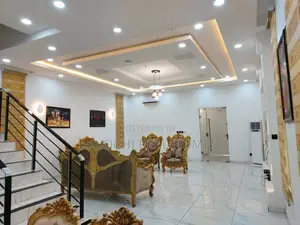 Furnished 5bdrm Duplex in Osapa london for rent