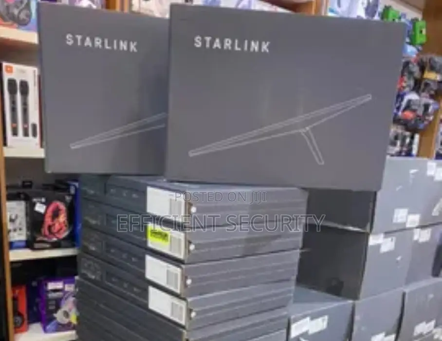 Starlink Internet Version 3