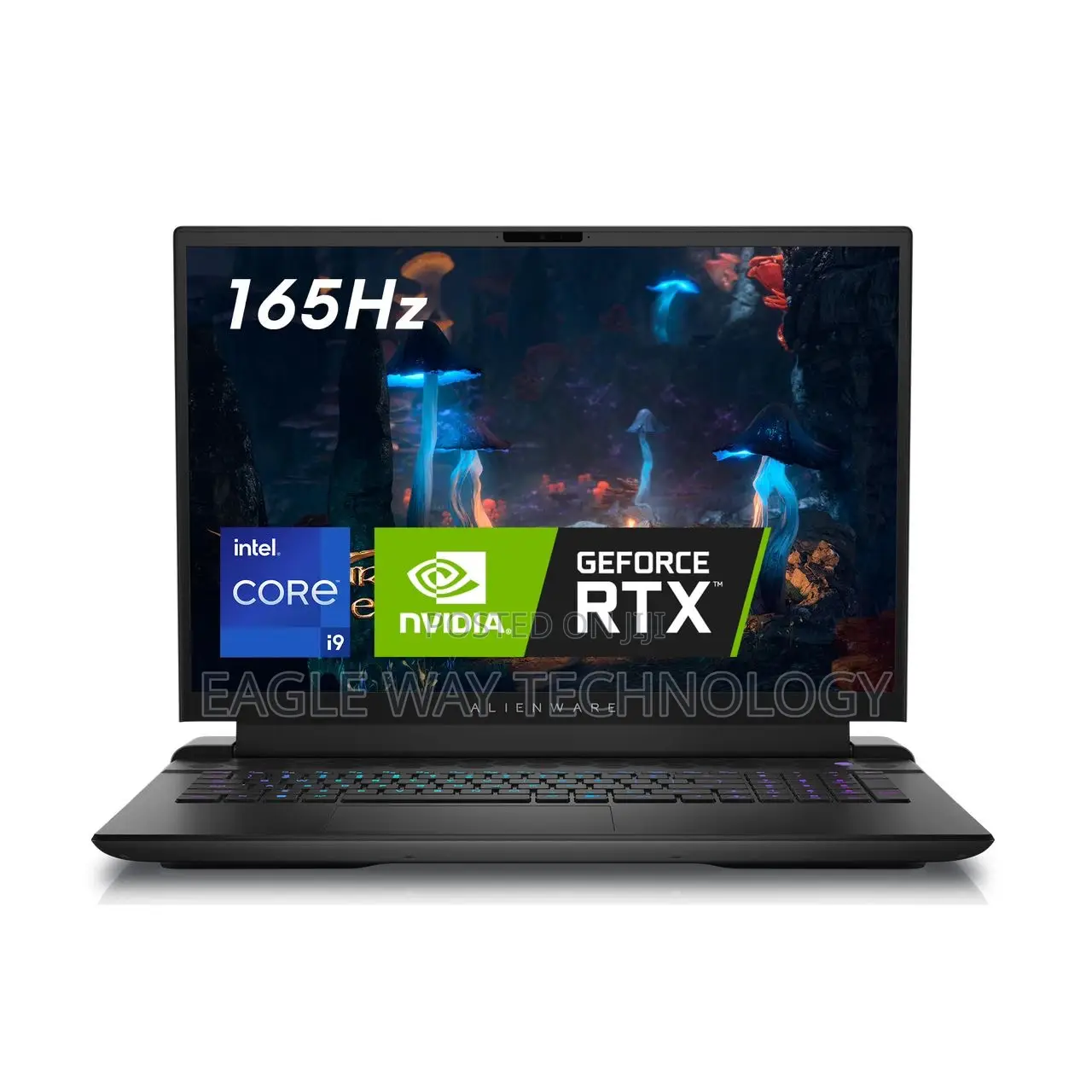 New Laptop Dell Alienware M18X R2 32GB Intel Core I9 SSD 1T in Ikeja ...