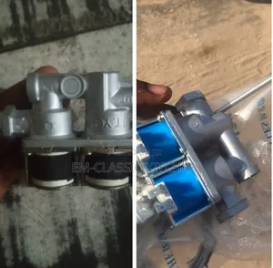 Solanos Valve For Bread Oven