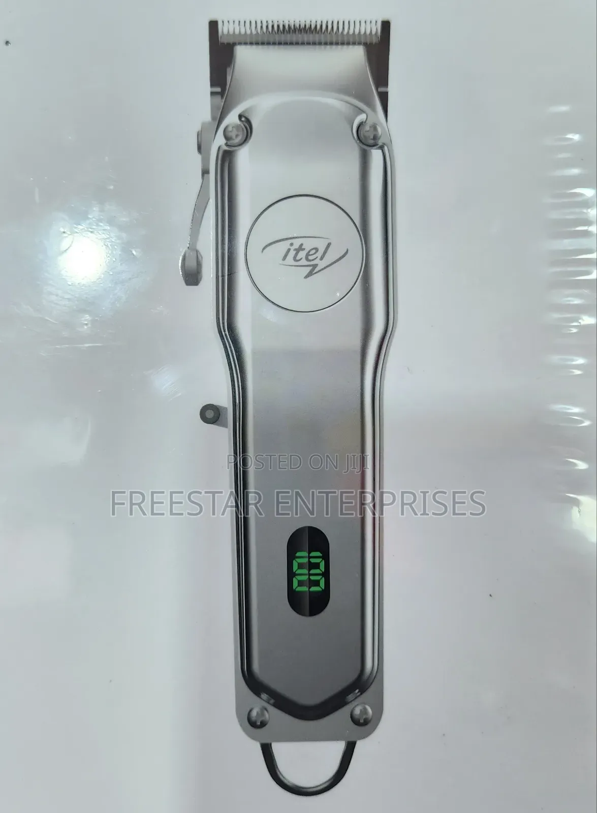 Itel C35 Clipper. Itel Stainless Steel Professional Clipper