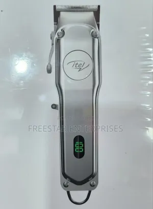 Itel C35 Clipper. Itel Stainless Steel Professional Clipper