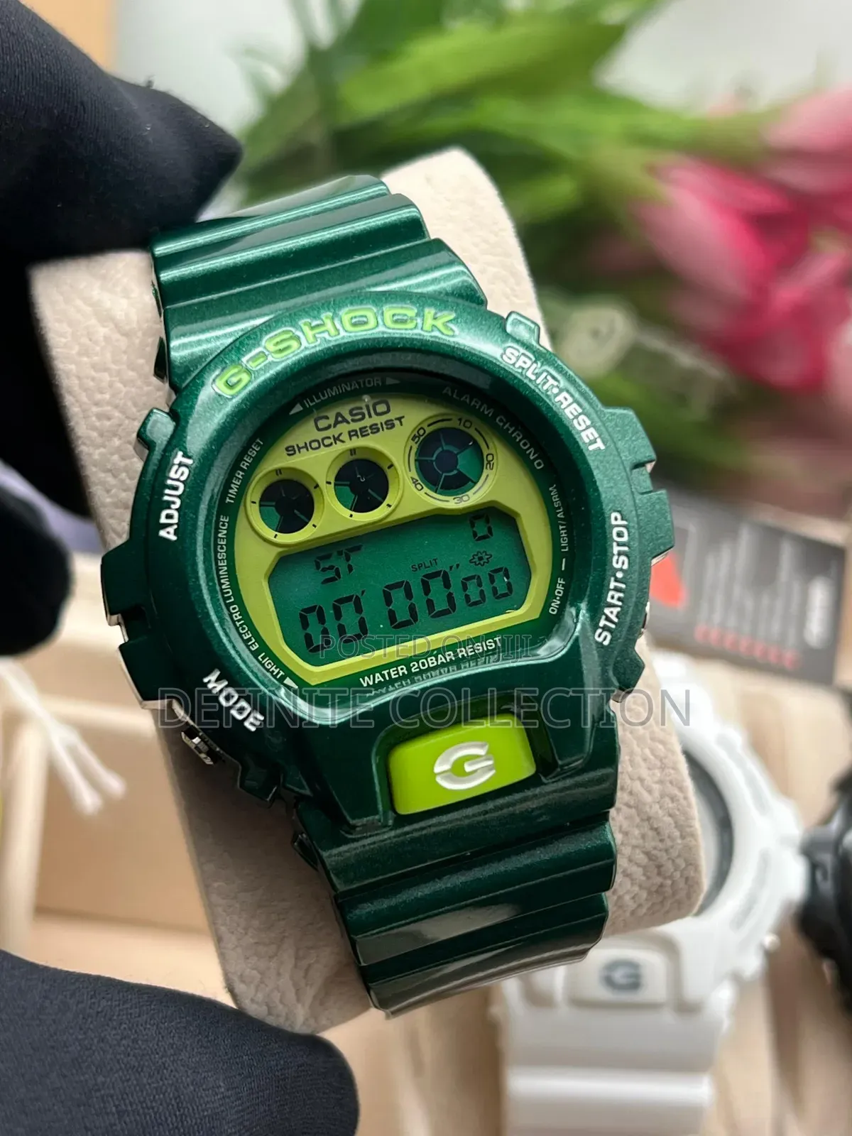 G-Shock Luxu Wristwatch