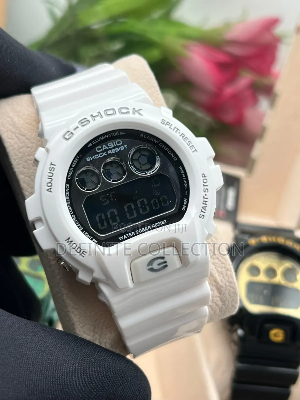 G-Shock Luxu Wristwatch