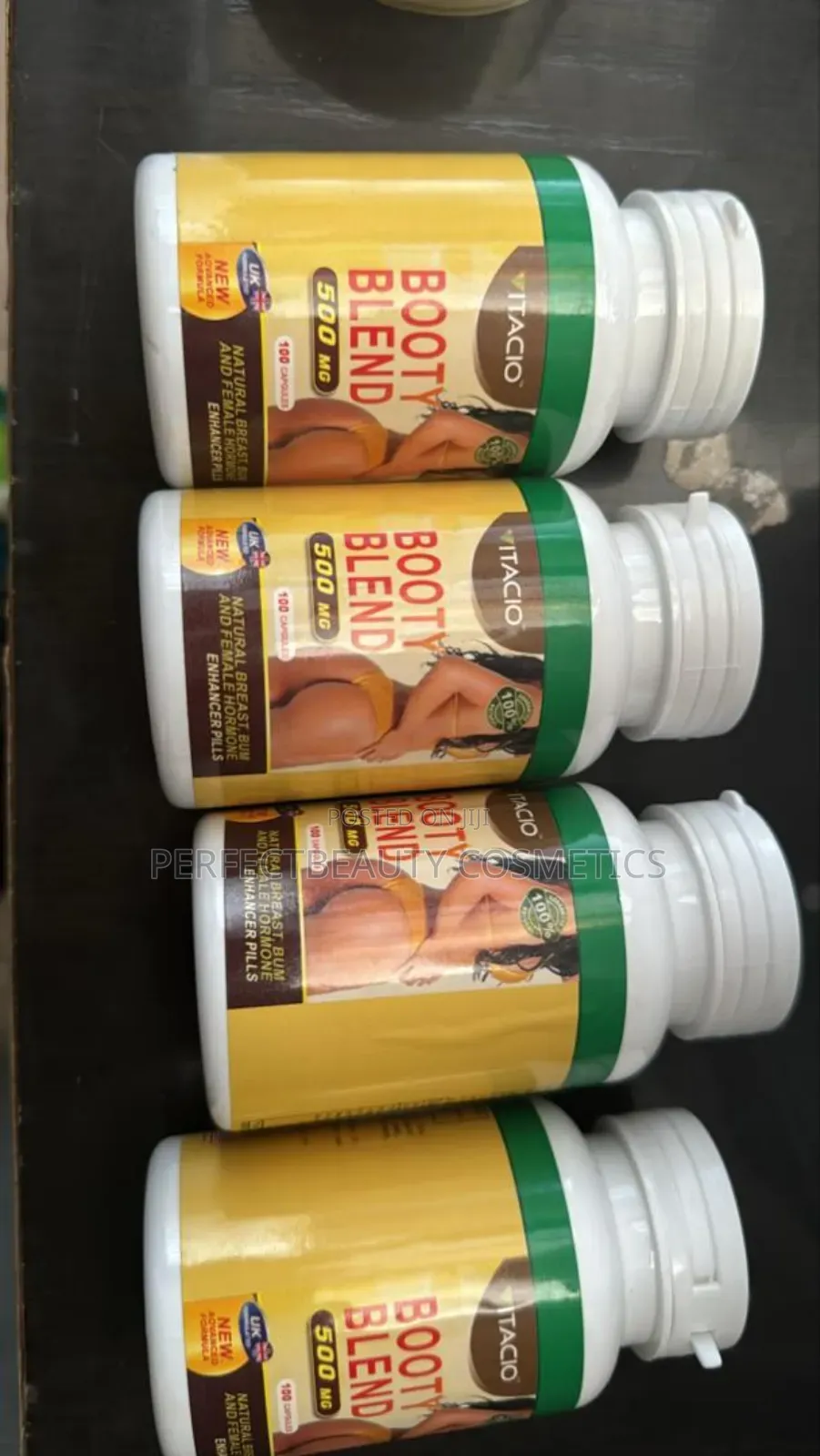 Vitacio Booty Blend Pills