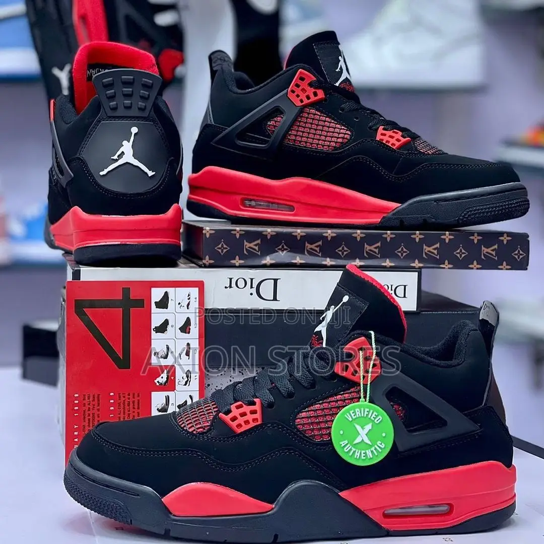 High Quality Jordan Sneakers