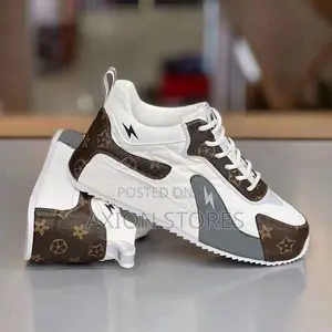 Designer Fashion Sneakers
