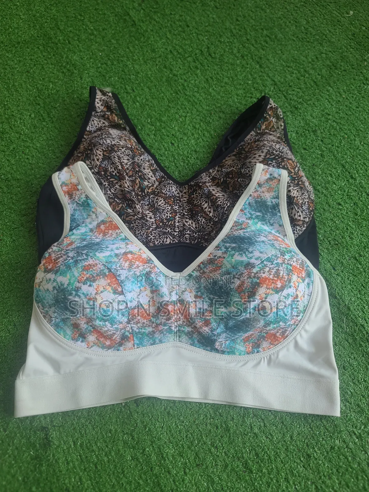 Wirless Plus-Size Bratop Bra