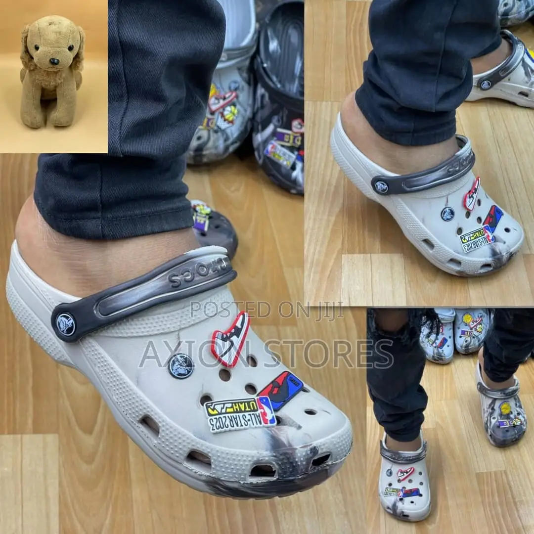 Quality Fashion Crocs