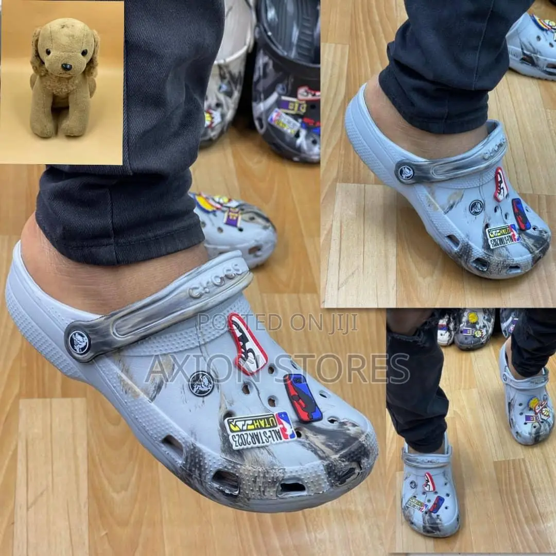 Quality Fashion Crocs