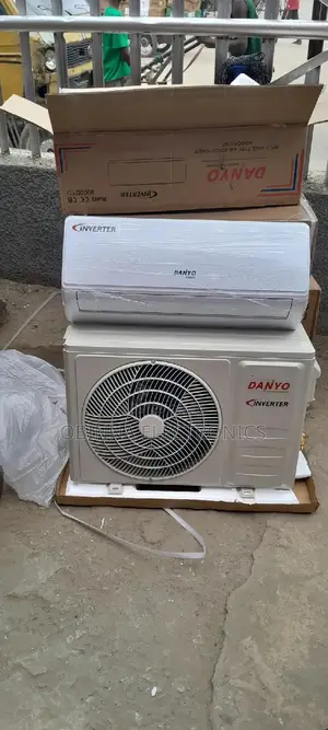 Brand New DANYO 1HP Inverter Split Unit Air Conditioner