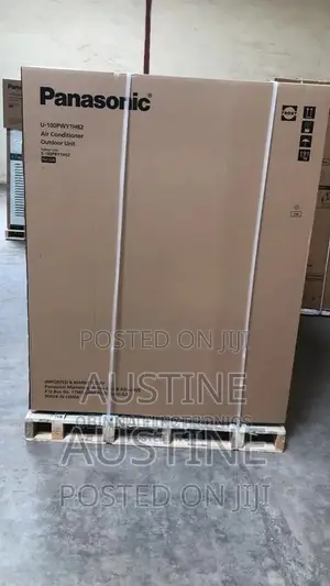 Brand New Panasonic 5ton Floor Standing Air Conditioner