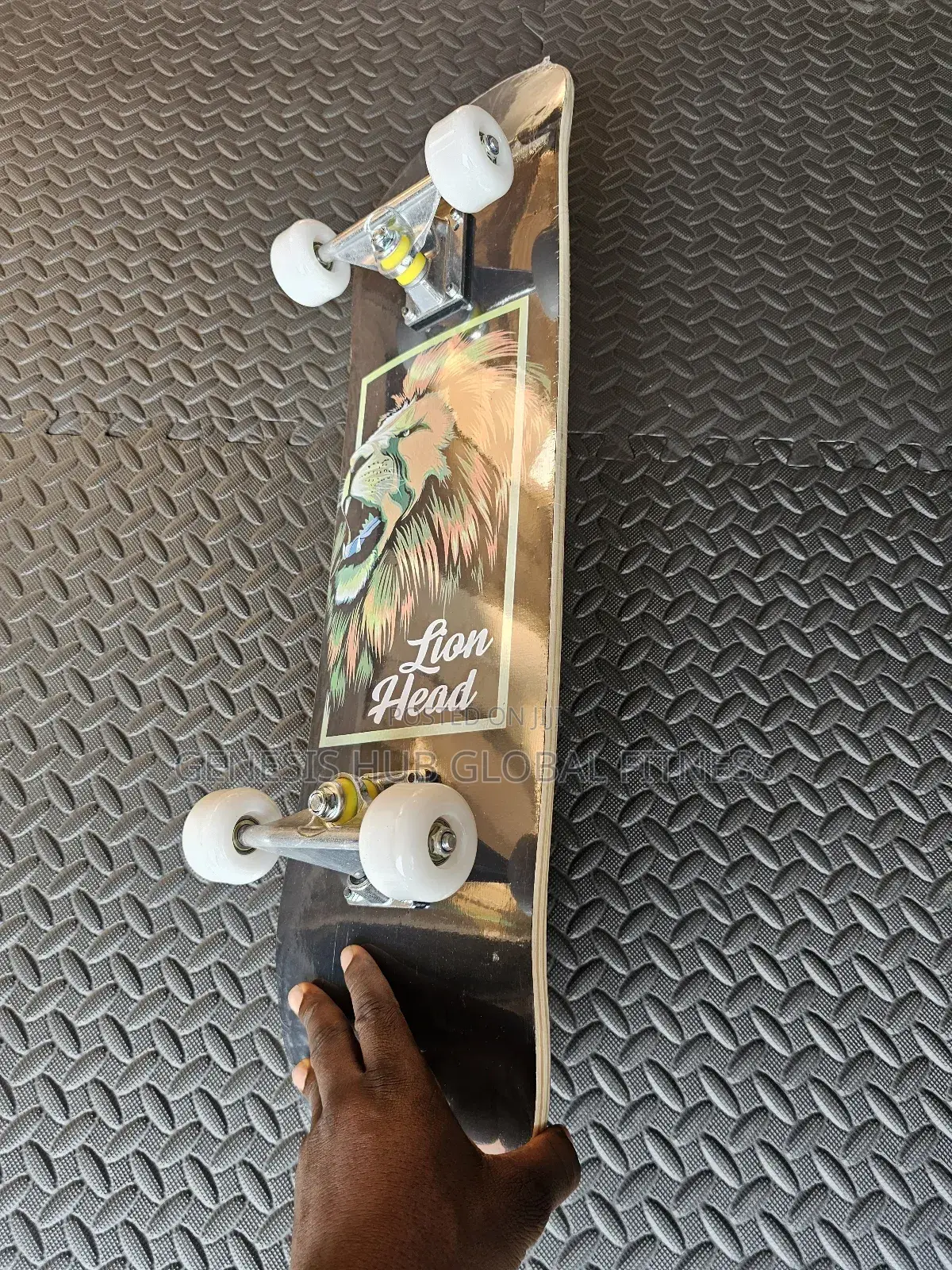 Pro New Skateboard