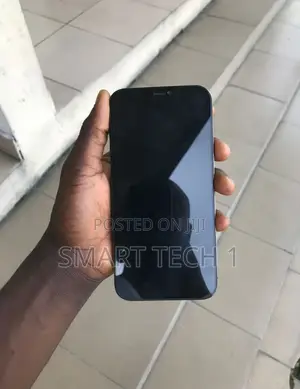 Apple iPhone 12 Pro Max 128 GB Black