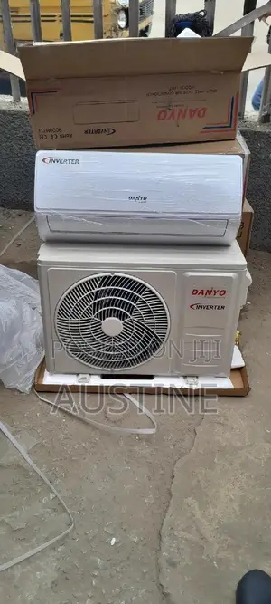 Brand New DANYO 1HP Inverter Split Unit Air Conditioner