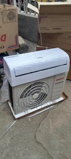 Brand New DANYO 1HP Inverter Split Unit Air Conditioner