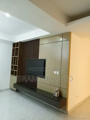 Furnished 4bdrm Townhouse / Terrace in Guzape District for rent
