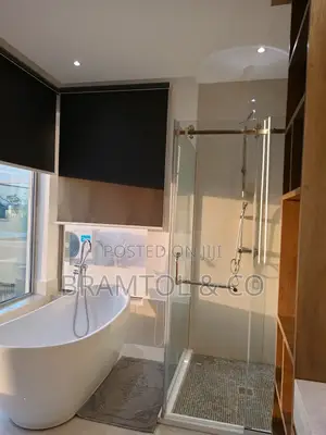 Furnished 4bdrm Townhouse / Terrace in Guzape District for rent