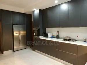 Furnished 4bdrm Townhouse / Terrace in Guzape District for rent
