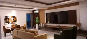 Palatially Furnished and Serviced 4 Bedroom Terraced Duplex
