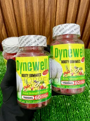Dynwell Booty Gummies