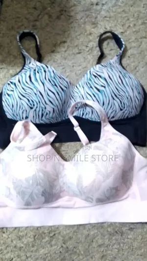 Wirless Plus-Size Bratop Bra