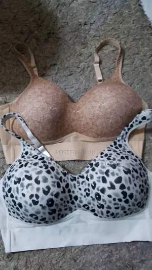 Wirless Plus-Size Bratop Bra