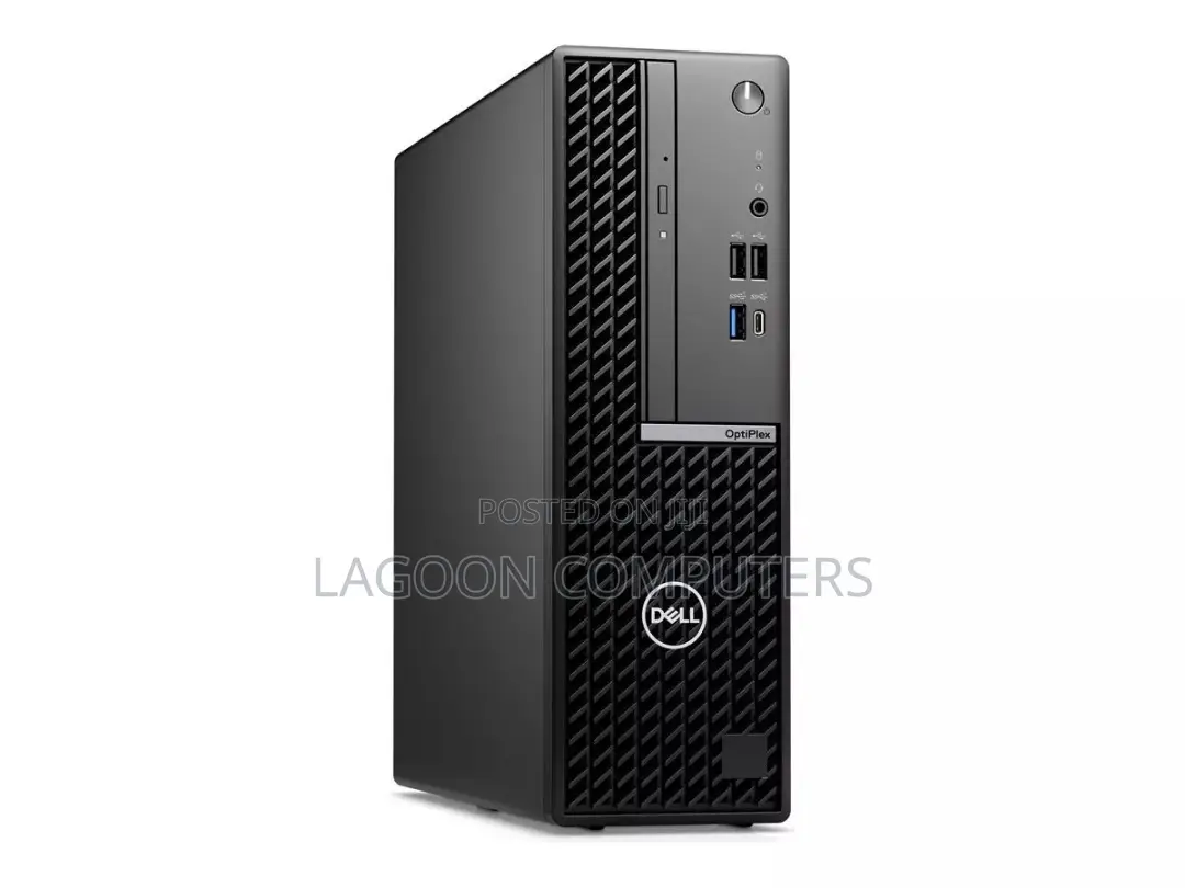 New Desktop Computer Dell OptiPlex 7010 8GB Intel Core I5 SSD 256GB