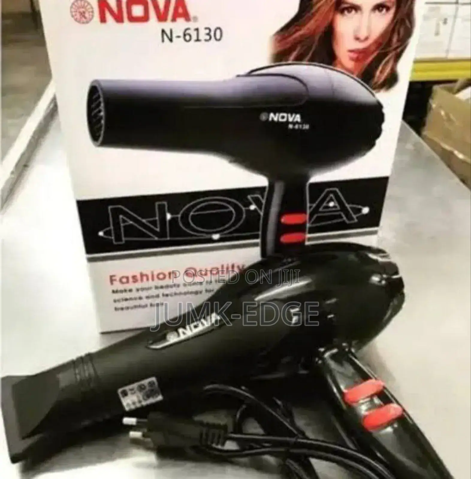 Nova Hair Dryer