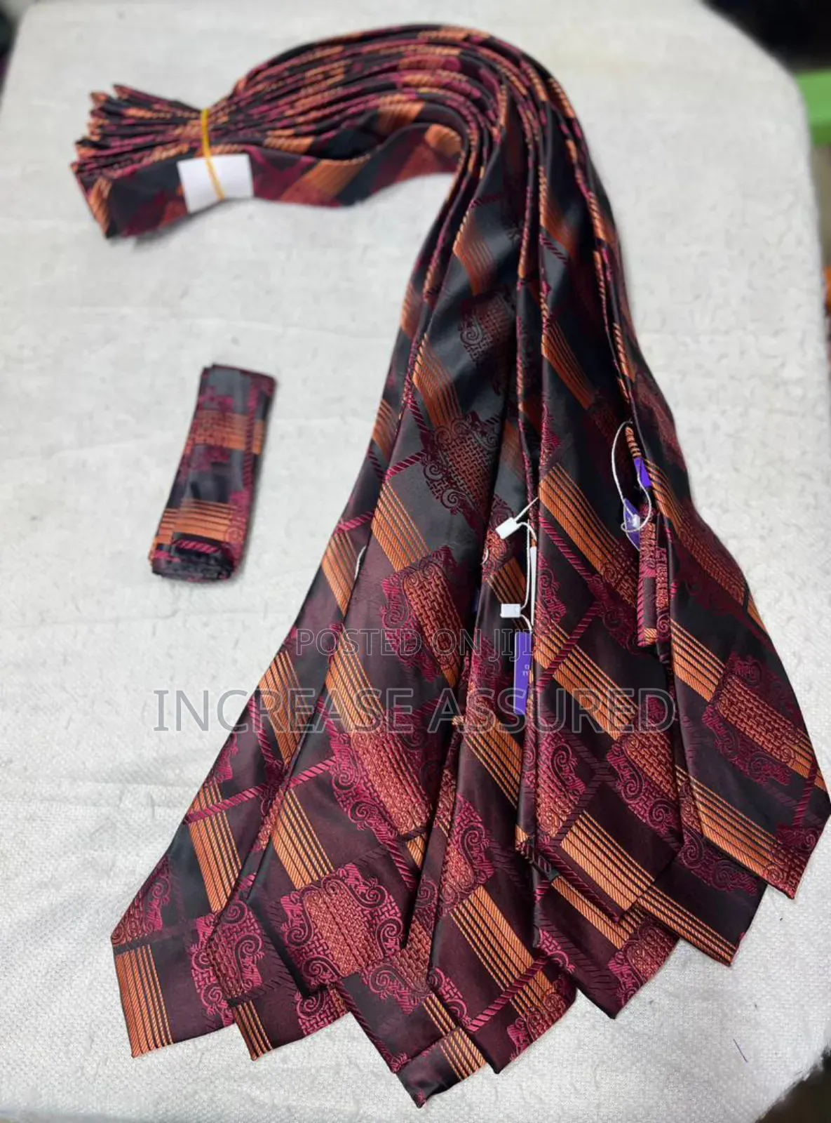 High Quality Vintage Tie