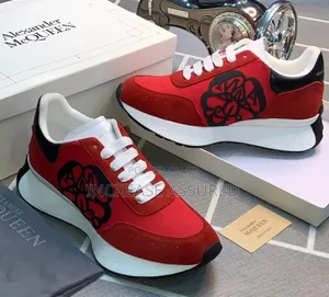 Paris McQueen Sneakers