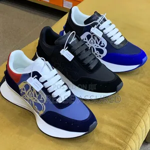 Paris McQueen Sneakers