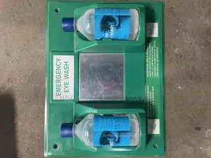 Emergency Eye Wash Station