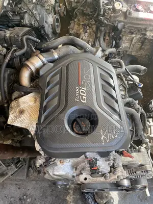 Engine for Hyndia GDI Sold With Warranty