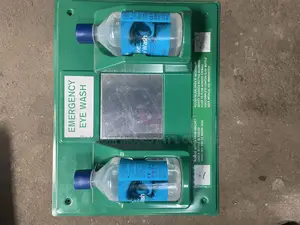 Emergency Eye Wash Station