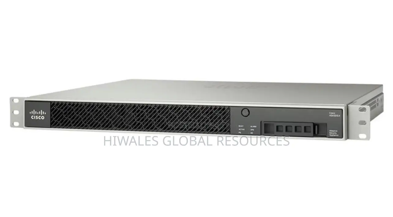 Cisco ASA 5500 Series Firewall