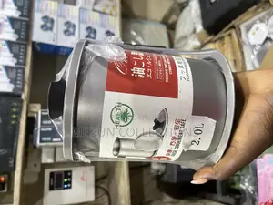 2L Cooking Oil Keeper With Sieve