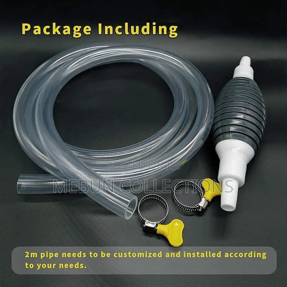 Transfer Pump Kit