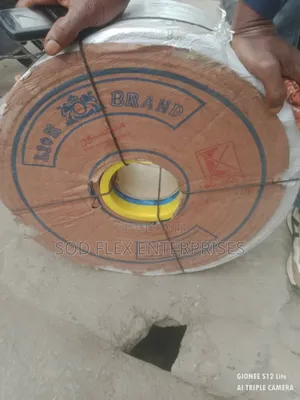 4" Lion Brand Discharge Hose